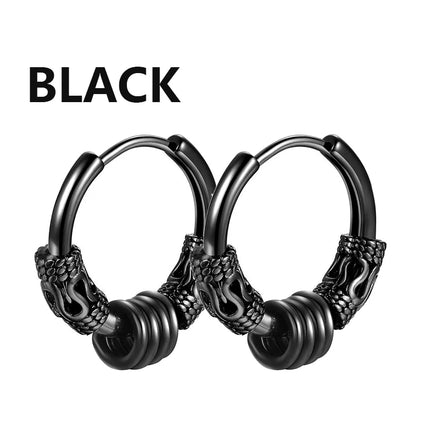 Edgy Earrings