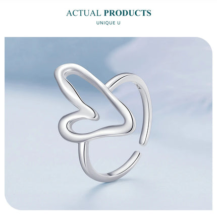Tender Heart Ring
