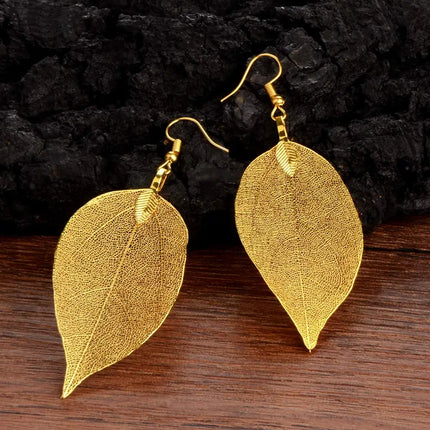 Pretty Leaves Earrings