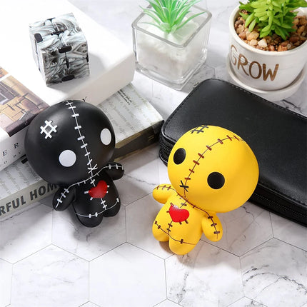 Voodoo Squishy Doll