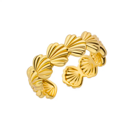 Angles and Curves Rings