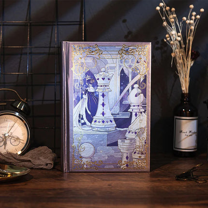 Enchanted Notebook Journal