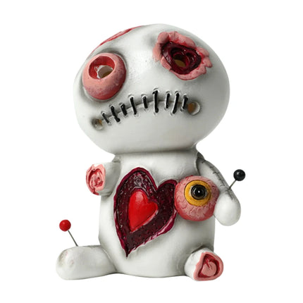 Voodoo Doll Incense Burner