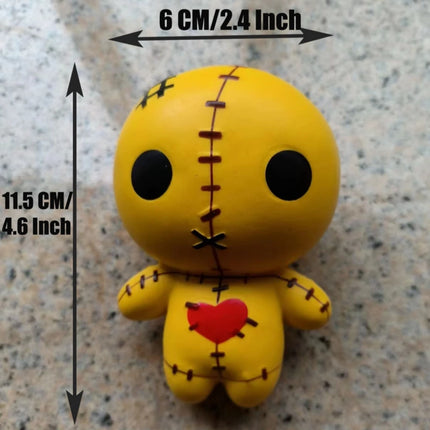 Voodoo Squishy Doll