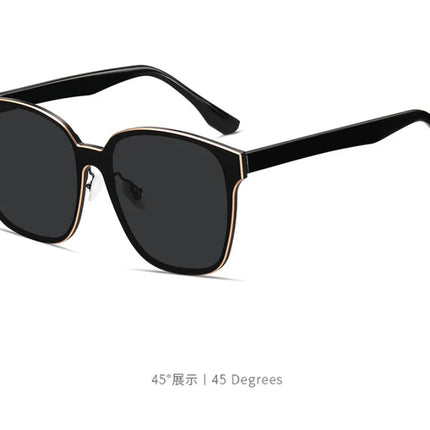 Obsidian-One Polarised Sunglasses