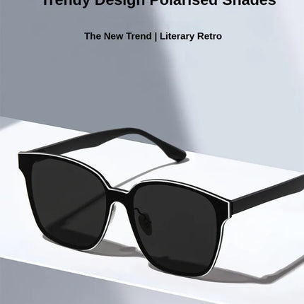 Obsidian-One Polarised Sunglasses