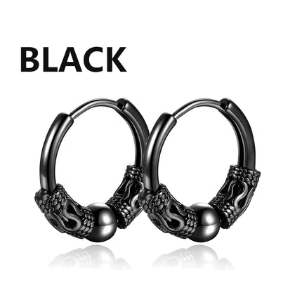 Edgy Earrings