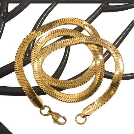 Snake Chain Necklace