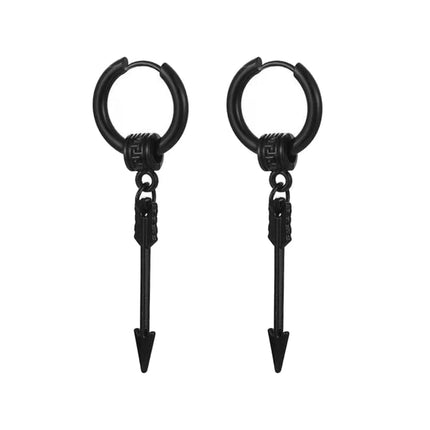 Edgy Earrings