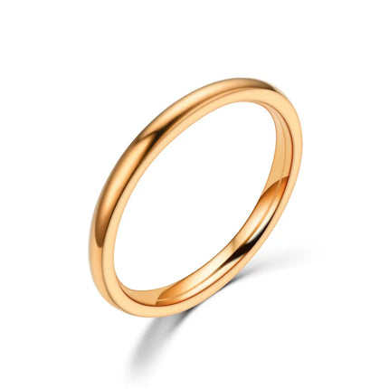 The Thin Classic Ring