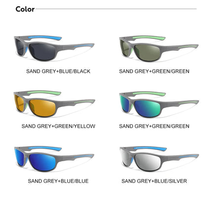 Vortex Unisex Ultra-Lightweight Polarized Sunglasses