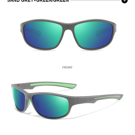 Vortex Unisex Ultra-Lightweight Polarized Sunglasses