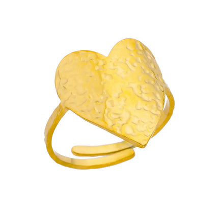 Angles and Curves Rings