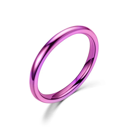 The Thin Classic Ring