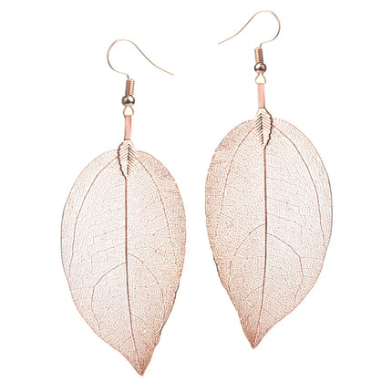 Pretty Leaves Earrings