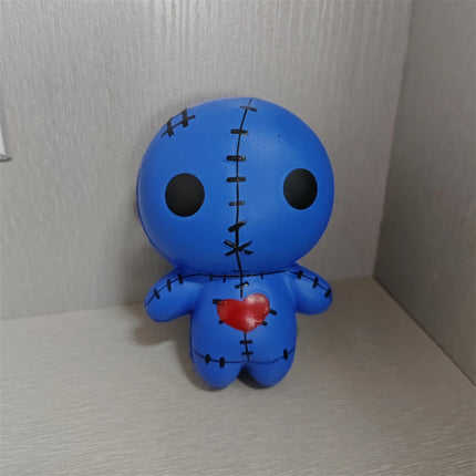 Voodoo Squishy Doll