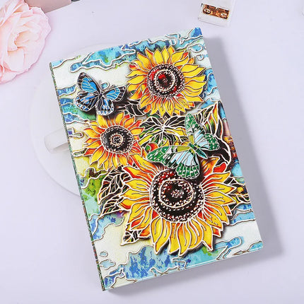 Fauna & Flame Notebook Journal Set