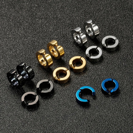 Classic Clip Earrings