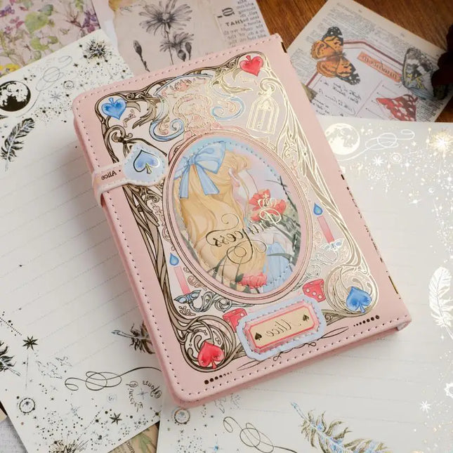 Fairy Tale Notebook Journal