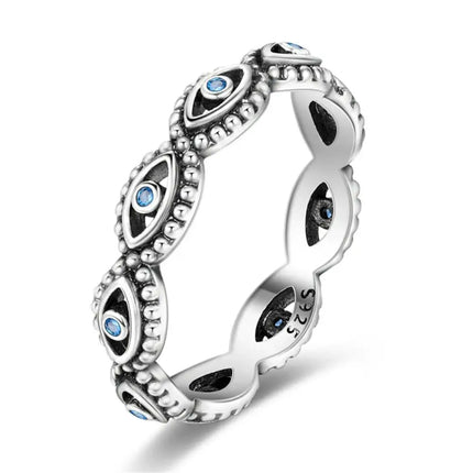 Enchanting Edge Rings