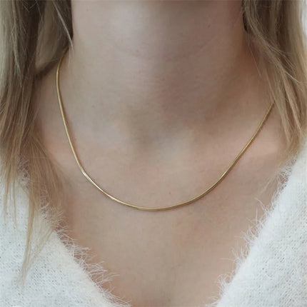 Rope Chain Necklace
