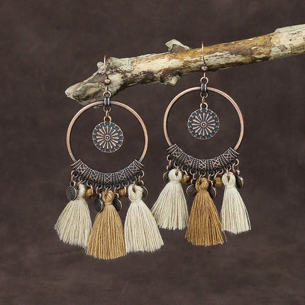 Bohemian Spirit Earrings