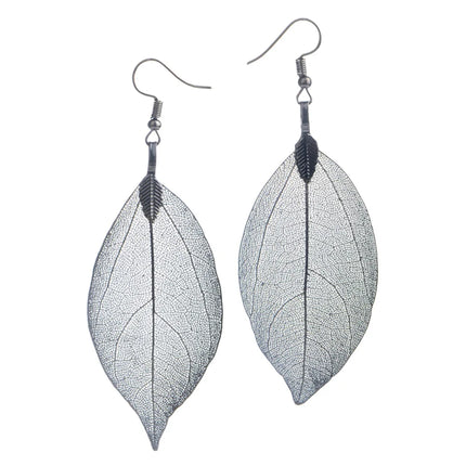 Pretty Leaves Earrings