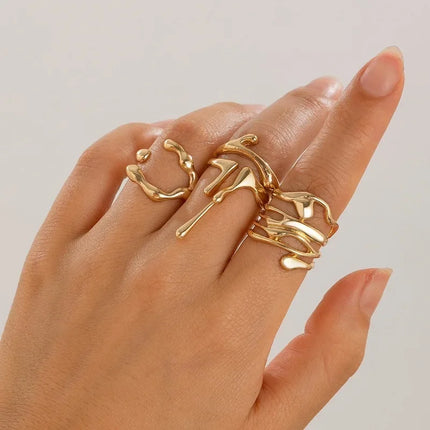 Be Fluid Ring