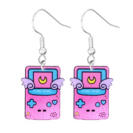 Cute Retro Earrings