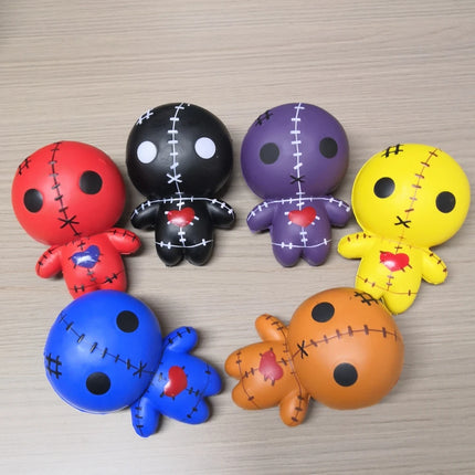 Voodoo Squishy Doll