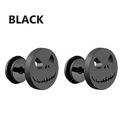 Edgy Earrings