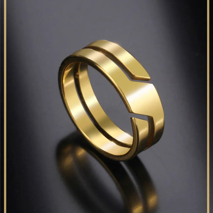Words of Power Ring