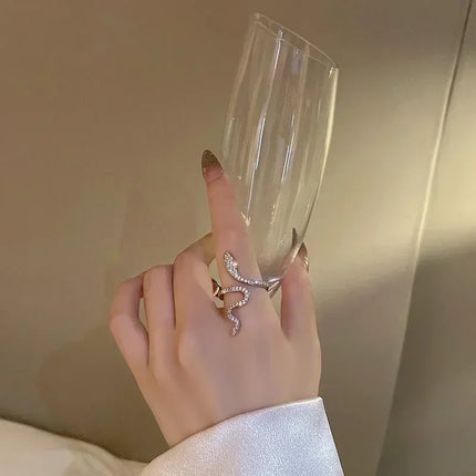 Zest for Life Ring