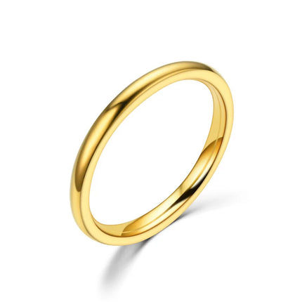 The Thin Classic Ring