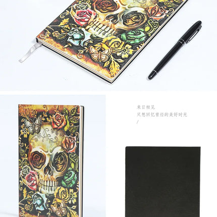 Fauna & Flame Notebook Journal Set