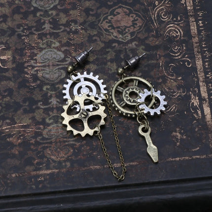 Steampunk Dreams Earrings