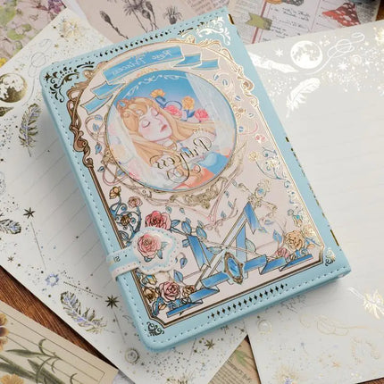 Fairy Tale Notebook Journal