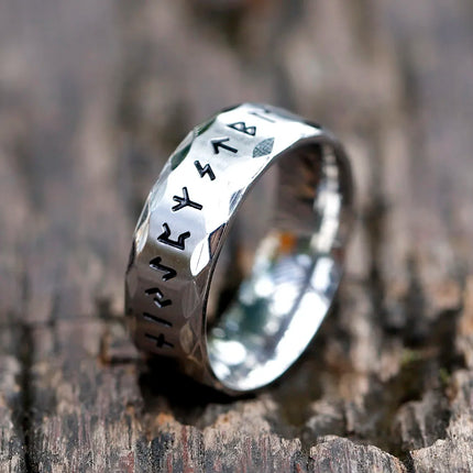 Norse Rune Rings