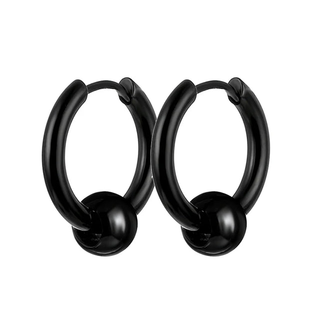 Edgy Earrings