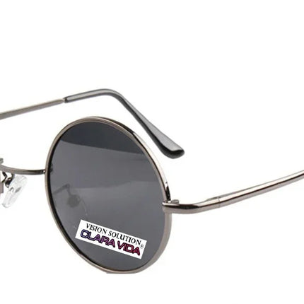 Vintage Halo Polarized Sunglasses