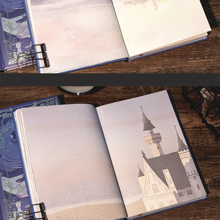 Enchanted Notebook Journal