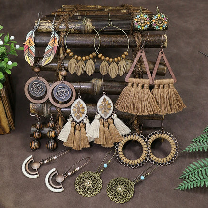 Bohemian Spirit Earrings
