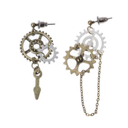 Steampunk Dreams Earrings