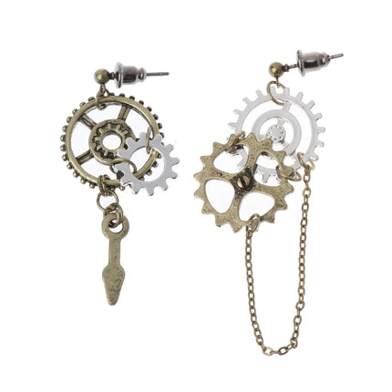 Steampunk Dreams Earrings
