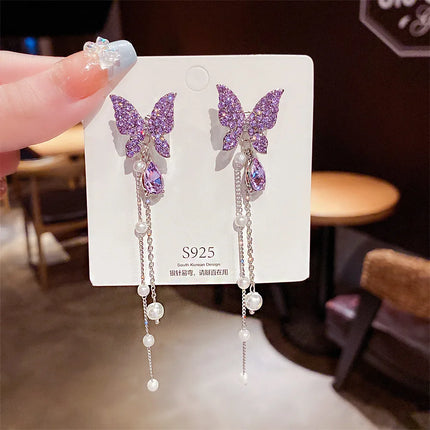 Elegant Leaves Earrings