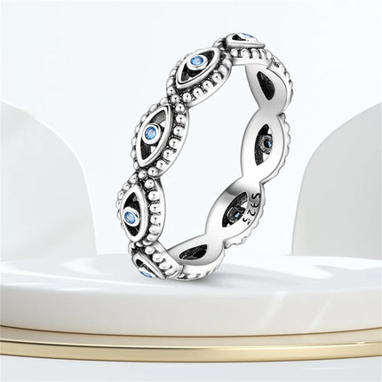 Enchanting Edge Rings