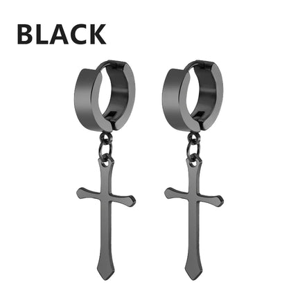 Edgy Earrings