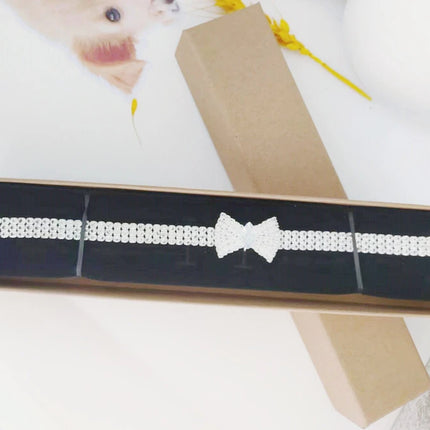 Rhinestone Pet Collar