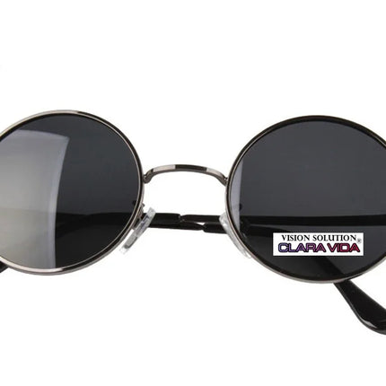 Vintage Halo Polarized Sunglasses
