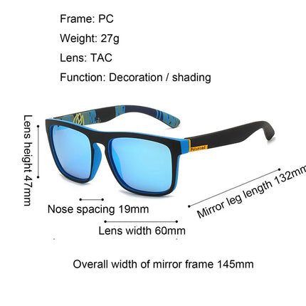 Urban Flex Polarized Sunglasses